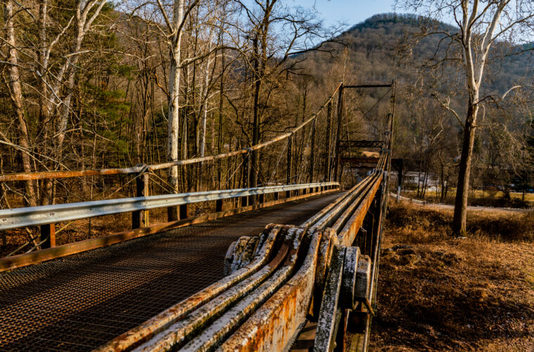 Historic bridge on the list to be rehabbed | News, Sports, Jobs